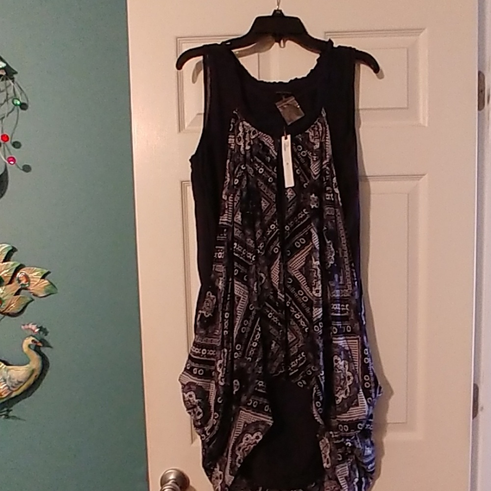 Coco Carmen dress